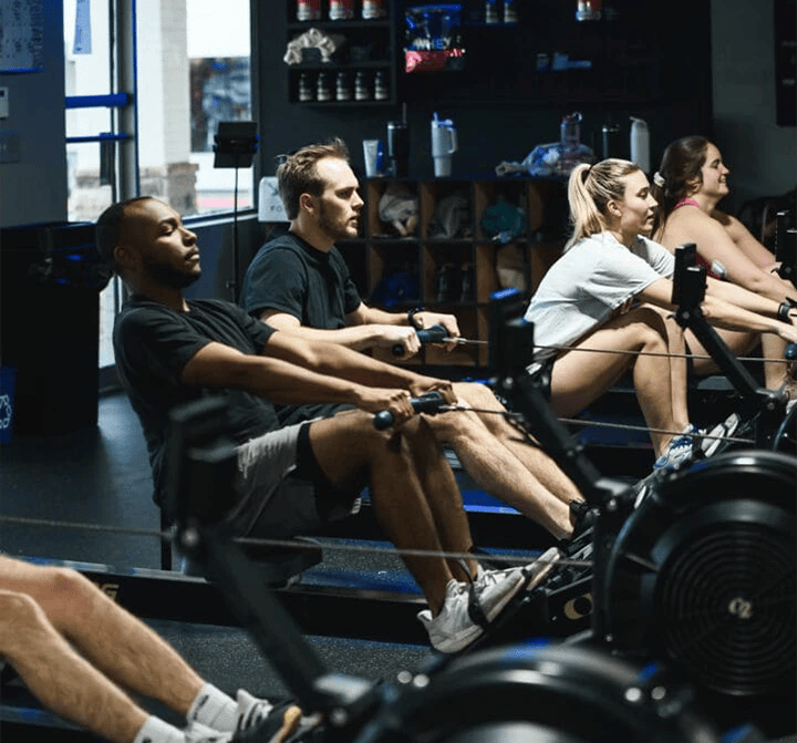 group training program at Creed Fitness